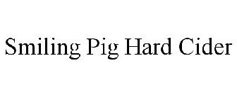 SMILING PIG HARD CIDER