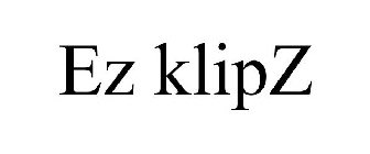 EZ KLIPZ