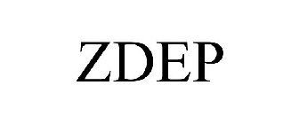 ZDEP