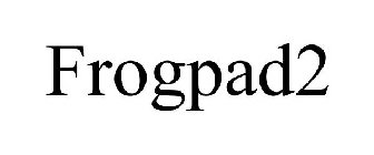 FROGPAD2