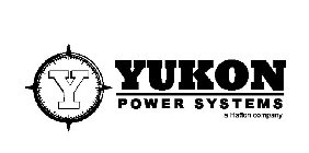 Y YUKON POWER SYSTEMS A HATTON COMPANY