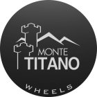 MONTE TITANO WHEELS