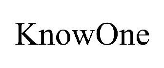 KNOWONE