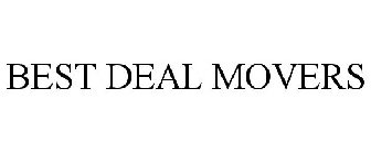 BEST DEAL MOVERS