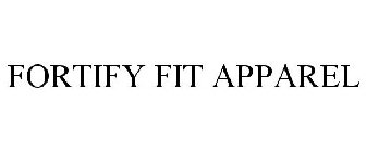 FORTIFY FIT APPAREL