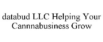 DATABUD LLC HELPING YOUR CANNNABUSINESS GROW