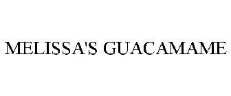 MELISSA'S GUACAMAME