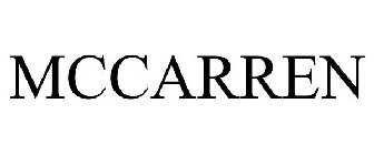 MCCARREN