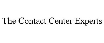 THE CONTACT CENTER EXPERTS