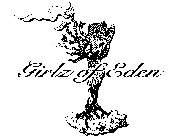 GIRLZ OF EDEN