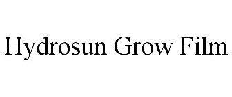 HYDROSUN GROW FILM