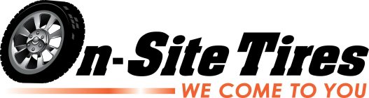 ON-SITE TIRES WE COME TO YOU