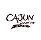 CAJUN COUNTRY APPAREL