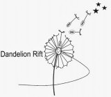 DANDELION RIFT DNA