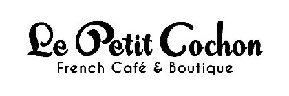 LE PETIT COCHON FRENCH CAFÉ & BOUTIQUE