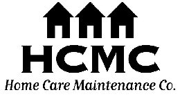 HCMC HOME CARE MAINTENANCE CO.