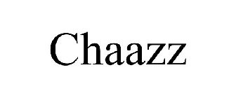 CHAAZZ