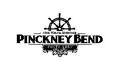 NEW HAVEN MISSOURI PINCKNEY BEND DISTILLERY