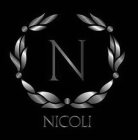 N NICOLI