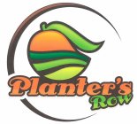 PLANTER'S ROW