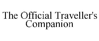 THE OFFICIAL TRAVELLER'S COMPANION