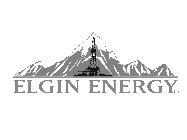 ELGIN ENERGY