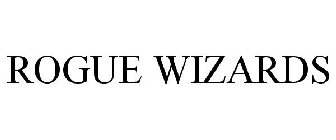 ROGUE WIZARDS