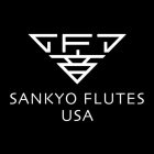 F SANKYO FLUTES USA