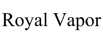 ROYAL VAPOR