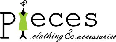 PIECES CLOTHING & ACCESSORIES