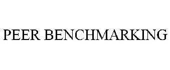 PEER BENCHMARKING