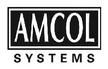 AMCOL SYSTEMS