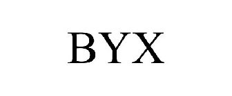 BYX