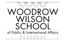 WOODROW WILSON SCHOOL OF PUBLIC & INTERNATIONAL AFFAIRS