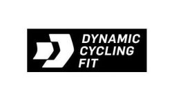 D DYNAMIC CYCLING FIT