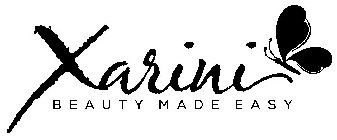 XARINI BEAUTY MADE EASY