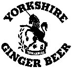 YORKSHIRE YORKSHIRE GINGER BEER