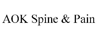 AOK SPINE & PAIN