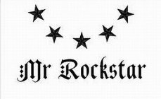 MR ROCKSTAR