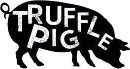 TRUFFLE PIG