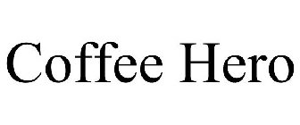 COFFEE HERO