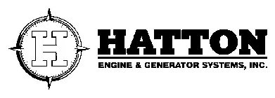 H HATTON ENGINE & GENERATOR SYSTEMS, INC.