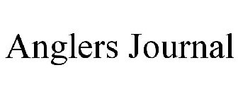 ANGLERS JOURNAL