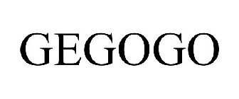 GEGOGO