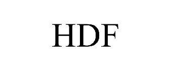 HDF