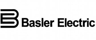 BE BASLER ELECTRIC