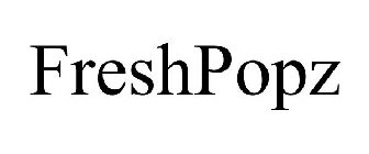 FRESHPOPZ