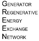GENERATOR REGENERATIVE ENERGY EXCHANGE NETWORK