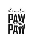 NATURE'S ARE PAW PAW