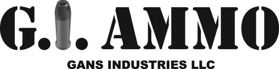 G.I. AMMO GANS INDUSTRIES LLC
